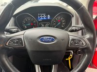 USED 2017 17 FORD FOCUS 1.0T EcoBoost Zetec Hatchback 5dr Petrol Manual Euro 6 (s/s) (125 ps) AMAZING, PRICE,SPEC AND FANTASTIC CONDITION!!!