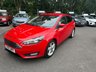 USED 2017 17 FORD FOCUS 1.0T EcoBoost Zetec Hatchback 5dr Petrol Manual Euro 6 (s/s) (125 ps) AMAZING, PRICE,SPEC AND FANTASTIC CONDITION!!!