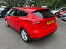 USED 2017 17 FORD FOCUS 1.0T EcoBoost Zetec Hatchback 5dr Petrol Manual Euro 6 (s/s) (125 ps) AMAZING, PRICE,SPEC AND FANTASTIC CONDITION!!!