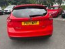 USED 2017 17 FORD FOCUS 1.0T EcoBoost Zetec Hatchback 5dr Petrol Manual Euro 6 (s/s) (125 ps) AMAZING, PRICE,SPEC AND FANTASTIC CONDITION!!!