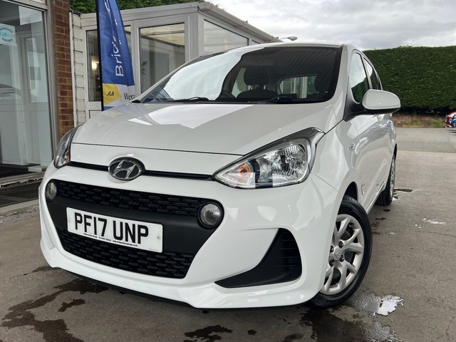 View our HYUNDAI I10