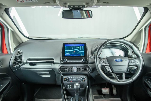 View our FORD ECOSPORT