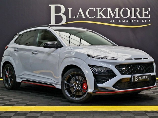 View our Hyundai Kona