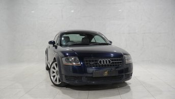 2003 AUDI TT 1.8T Coupe 2dr Petrol Manual quattro (226 g/km, 225 bhp) £2500.00