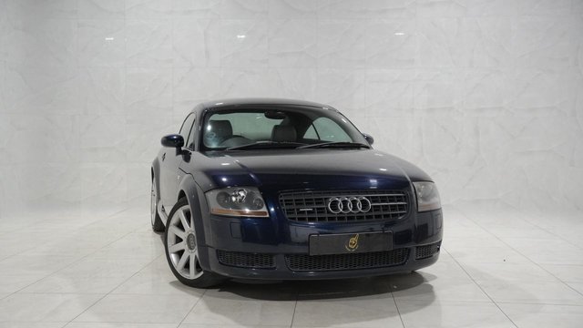 View our Audi TT 1.8T Coupe 2dr Petrol Manual quattro (226 g/km, 225 bhp)