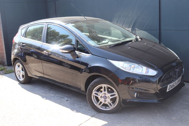 View our FORD FIESTA