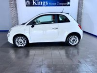 USED 2018 67 FIAT 500 1.2 ECO Pop Star Hatchback 3dr Petrol Manual Euro 6 (s/s) Hatchback