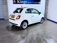 USED 2018 67 FIAT 500 1.2 ECO Pop Star Hatchback 3dr Petrol Manual Euro 6 (s/s) Hatchback