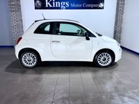 USED 2018 67 FIAT 500 1.2 ECO Pop Star Hatchback 3dr Petrol Manual Euro 6 (s/s) Hatchback