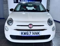 USED 2018 67 FIAT 500 1.2 ECO Pop Star Hatchback 3dr Petrol Manual Euro 6 (s/s) Hatchback