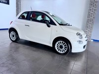 USED 2018 67 FIAT 500 1.2 ECO Pop Star Hatchback 3dr Petrol Manual Euro 6 (s/s) Hatchback