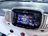 USED 2018 67 FIAT 500 1.2 ECO Pop Star Hatchback 3dr Petrol Manual Euro 6 (s/s) Hatchback