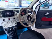 USED 2018 67 FIAT 500 1.2 ECO Pop Star Hatchback 3dr Petrol Manual Euro 6 (s/s) Hatchback