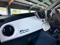 USED 2018 67 FIAT 500 1.2 ECO Pop Star Hatchback 3dr Petrol Manual Euro 6 (s/s) Hatchback
