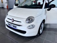 USED 2018 67 FIAT 500 1.2 ECO Pop Star Hatchback 3dr Petrol Manual Euro 6 (s/s) Hatchback
