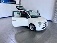 USED 2018 67 FIAT 500 1.2 ECO Pop Star Hatchback 3dr Petrol Manual Euro 6 (s/s) Hatchback