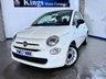 USED 2018 67 FIAT 500 1.2 ECO Pop Star Hatchback 3dr Petrol Manual Euro 6 (s/s) Hatchback