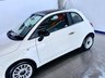USED 2018 67 FIAT 500 1.2 ECO Pop Star Hatchback 3dr Petrol Manual Euro 6 (s/s) Hatchback