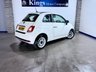 USED 2018 67 FIAT 500 1.2 ECO Pop Star Hatchback 3dr Petrol Manual Euro 6 (s/s) Hatchback