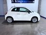 USED 2018 67 FIAT 500 1.2 ECO Pop Star Hatchback 3dr Petrol Manual Euro 6 (s/s) Hatchback