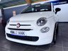 USED 2018 67 FIAT 500 1.2 ECO Pop Star Hatchback 3dr Petrol Manual Euro 6 (s/s) Hatchback