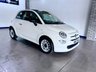 USED 2018 67 FIAT 500 1.2 ECO Pop Star Hatchback 3dr Petrol Manual Euro 6 (s/s) Hatchback
