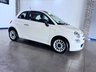 USED 2018 67 FIAT 500 1.2 ECO Pop Star Hatchback 3dr Petrol Manual Euro 6 (s/s) Hatchback