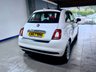 USED 2018 67 FIAT 500 1.2 ECO Pop Star Hatchback 3dr Petrol Manual Euro 6 (s/s) Hatchback
