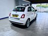 USED 2018 67 FIAT 500 1.2 ECO Pop Star Hatchback 3dr Petrol Manual Euro 6 (s/s) Hatchback