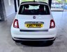 USED 2018 67 FIAT 500 1.2 ECO Pop Star Hatchback 3dr Petrol Manual Euro 6 (s/s) Hatchback