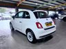 USED 2018 67 FIAT 500 1.2 ECO Pop Star Hatchback 3dr Petrol Manual Euro 6 (s/s) Hatchback