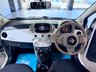USED 2018 67 FIAT 500 1.2 ECO Pop Star Hatchback 3dr Petrol Manual Euro 6 (s/s) Hatchback