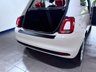 USED 2018 67 FIAT 500 1.2 ECO Pop Star Hatchback 3dr Petrol Manual Euro 6 (s/s) Hatchback