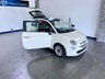 USED 2018 67 FIAT 500 1.2 ECO Pop Star Hatchback 3dr Petrol Manual Euro 6 (s/s) Hatchback
