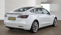 USED 2021 70 TESLA Model 3 (Dual Motor) Performance Saloon 4dr Electric Auto 4WDE (Performance Upgrade) (449 bhp) PANORAMIC GLASS ROOF + 1 OWNER FROM NEW