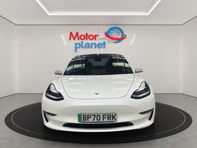 View our TESLA Model 3