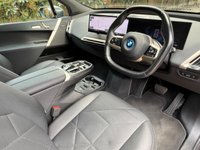 USED 2023 23 BMW IX 50 111.5 KWH 11 KW CHARGER M Sport HUGE SPEC MASSAGE HEADS UP DISPLAY X DRIVE SUV 5dr Electric Auto (523 ps) 