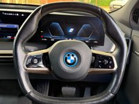 USED 2023 23 BMW IX 50 111.5 KWH 11 KW CHARGER M Sport HUGE SPEC MASSAGE HEADS UP DISPLAY X DRIVE SUV 5dr Electric Auto (523 ps) 