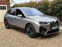 USED 2023 23 BMW IX 50 111.5 KWH 11 KW CHARGER M Sport HUGE SPEC MASSAGE HEADS UP DISPLAY X DRIVE SUV 5dr Electric Auto (523 ps) 