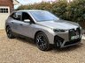 USED 2023 23 BMW IX 50 111.5 KWH 11 KW CHARGER M Sport HUGE SPEC MASSAGE HEADS UP DISPLAY X DRIVE SUV 5dr Electric Auto (523 ps) 