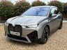USED 2023 23 BMW IX 50 111.5 KWH 11 KW CHARGER M Sport HUGE SPEC MASSAGE HEADS UP DISPLAY X DRIVE SUV 5dr Electric Auto (523 ps) 