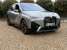 USED 2023 23 BMW IX 50 111.5 KWH 11 KW CHARGER M Sport HUGE SPEC MASSAGE HEADS UP DISPLAY X DRIVE SUV 5dr Electric Auto (523 ps) 