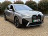 USED 2023 23 BMW IX 50 111.5 KWH 11 KW CHARGER M Sport HUGE SPEC MASSAGE HEADS UP DISPLAY X DRIVE SUV 5dr Electric Auto (523 ps) 