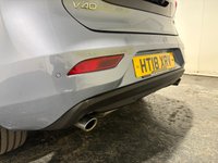 USED 2018 18 VOLVO V40 2.0 T3 GPF Inscription Hatchback 5dr Petrol Manual Euro 6 (s/s) (152 ps) Great Service History-2 Keys-Full Leather-Sat Nav-Leather-Bluetooth-Cruise