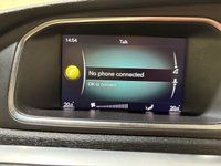 USED 2018 18 VOLVO V40 2.0 T3 GPF Inscription Hatchback 5dr Petrol Manual Euro 6 (s/s) (152 ps) Great Service History-2 Keys-Full Leather-Sat Nav-Leather-Bluetooth-Cruise