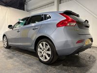 USED 2018 18 VOLVO V40 2.0 T3 GPF Inscription Hatchback 5dr Petrol Manual Euro 6 (s/s) (152 ps) Great Service History-2 Keys-Full Leather-Sat Nav-Leather-Bluetooth-Cruise