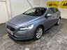 USED 2018 18 VOLVO V40 2.0 T3 GPF Inscription Hatchback 5dr Petrol Manual Euro 6 (s/s) (152 ps) Great Service History-2 Keys-Full Leather-Sat Nav-Leather-Bluetooth-Cruise