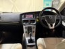 USED 2018 18 VOLVO V40 2.0 T3 GPF Inscription Hatchback 5dr Petrol Manual Euro 6 (s/s) (152 ps) Great Service History-2 Keys-Full Leather-Sat Nav-Leather-Bluetooth-Cruise