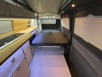 USED 2024 74 VOLKSWAGEN TRANSPORTER T6.1 LWB AUTO 150BHP HIGHLINE 
