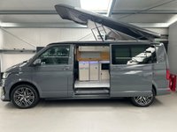 USED 2024 74 VOLKSWAGEN TRANSPORTER T6.1 LWB AUTO 150BHP HIGHLINE 
